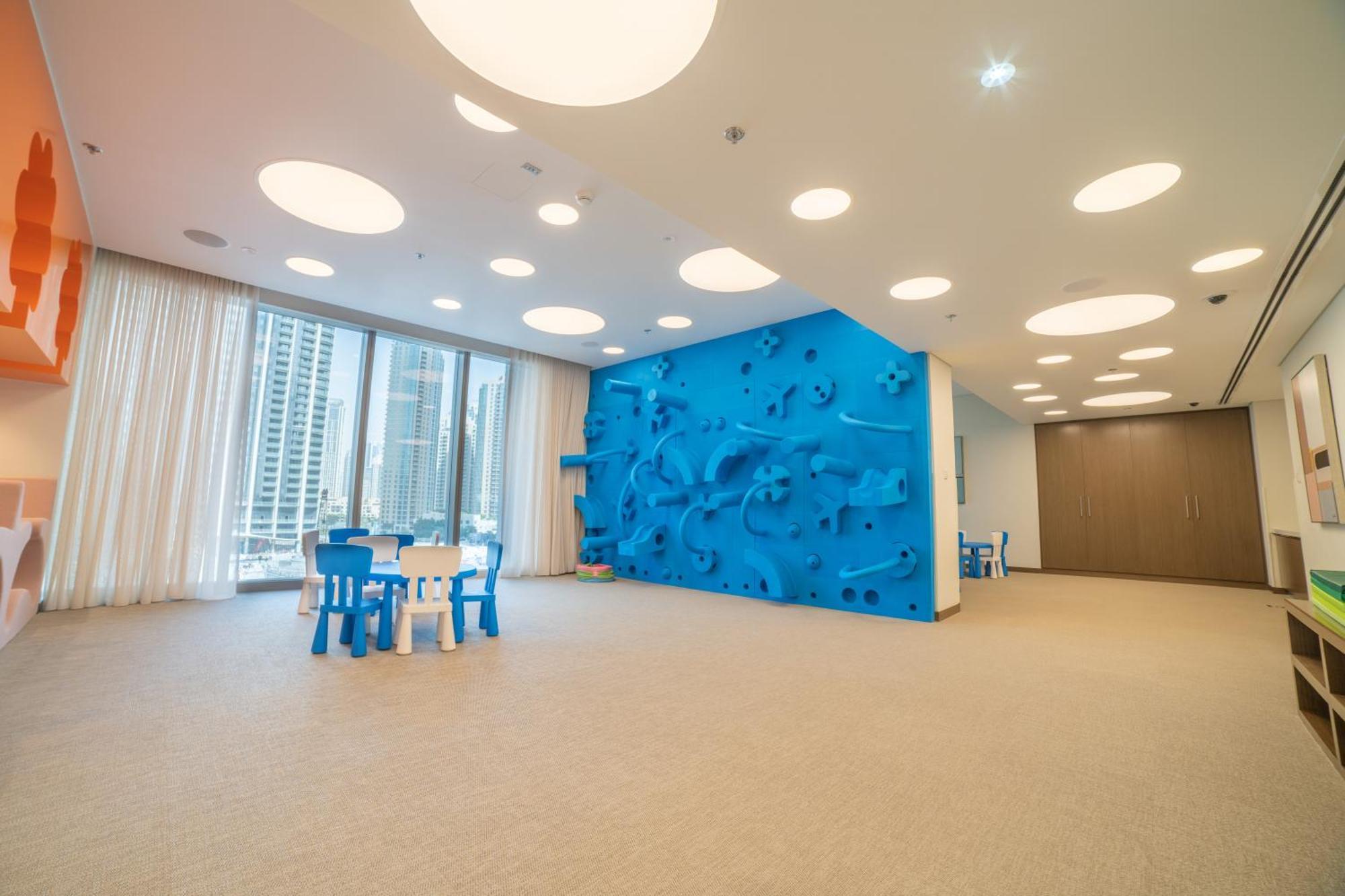 First Class 2Br With Full Dubai Boulevard View المظهر الخارجي الصورة