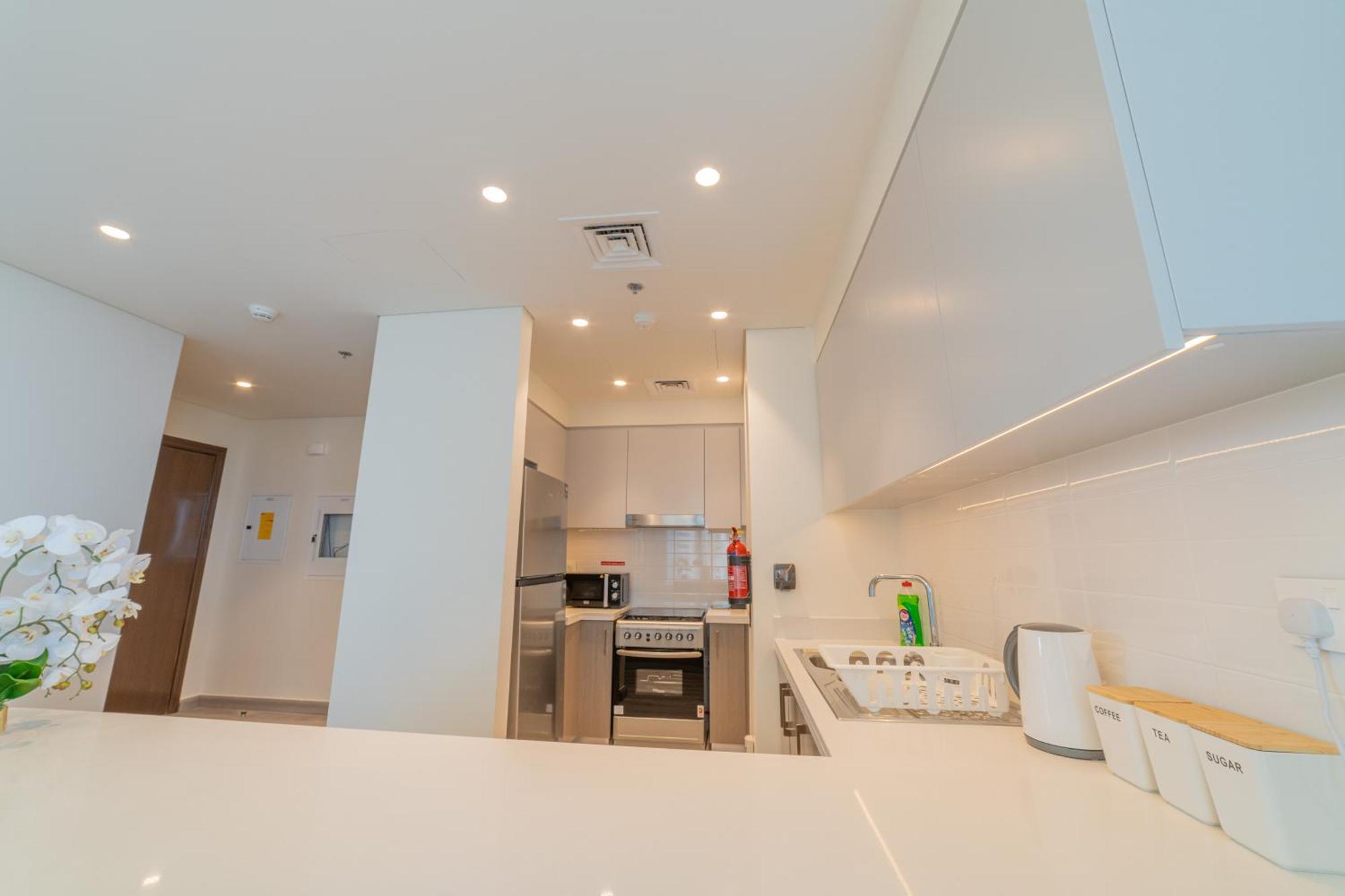 First Class 2Br With Full Dubai Boulevard View المظهر الخارجي الصورة